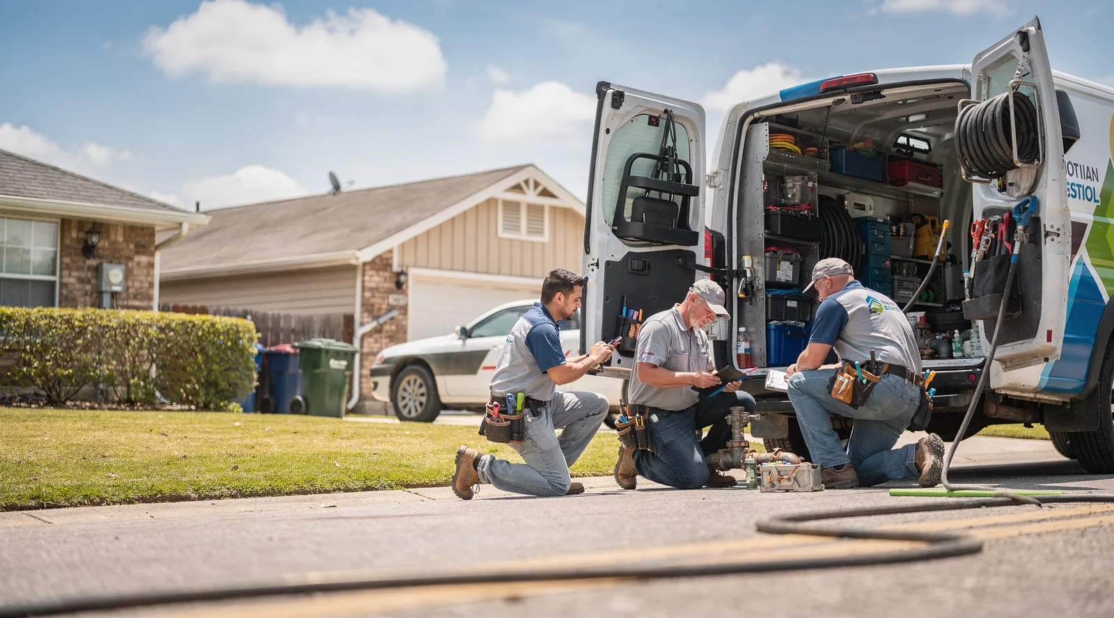 Emergency Plumber in Midville, GA near me